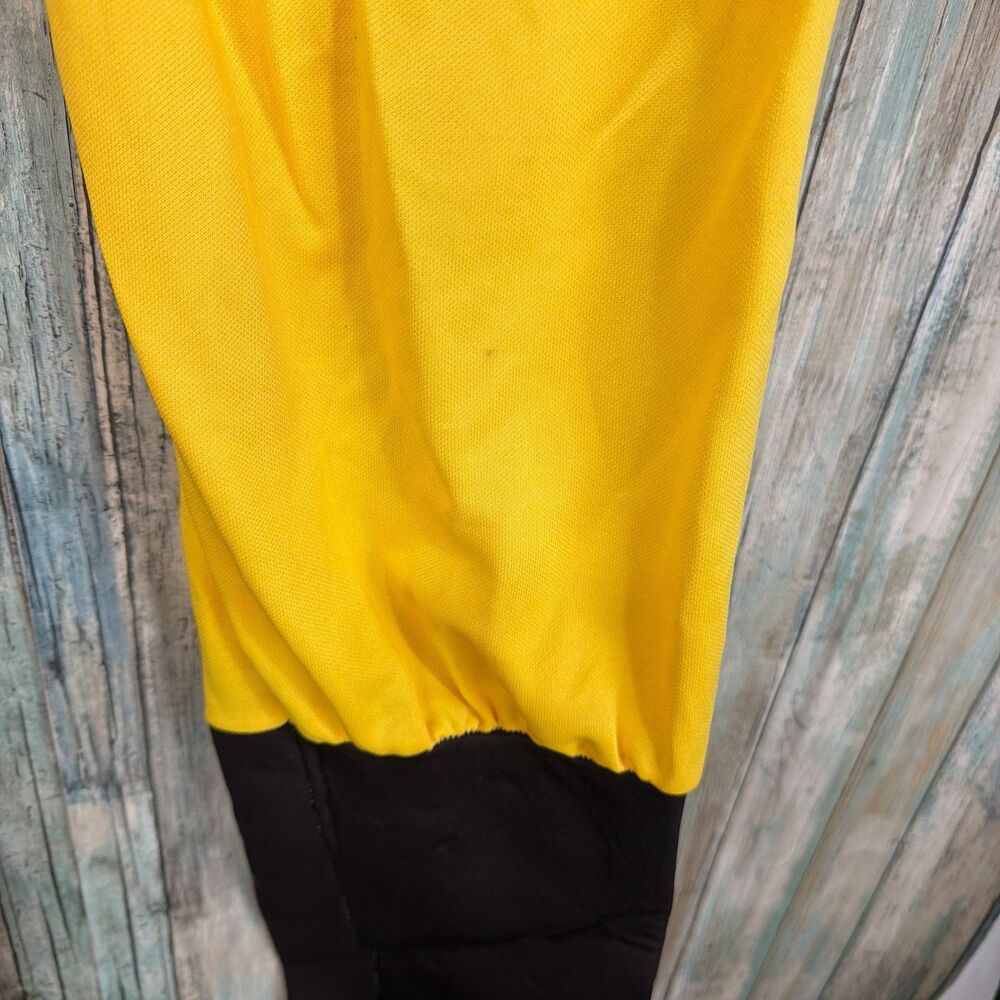 Rubies Curious George Man in the Yellow Hat 3-Piece Adult Costume One Size - Picture 6 of 16